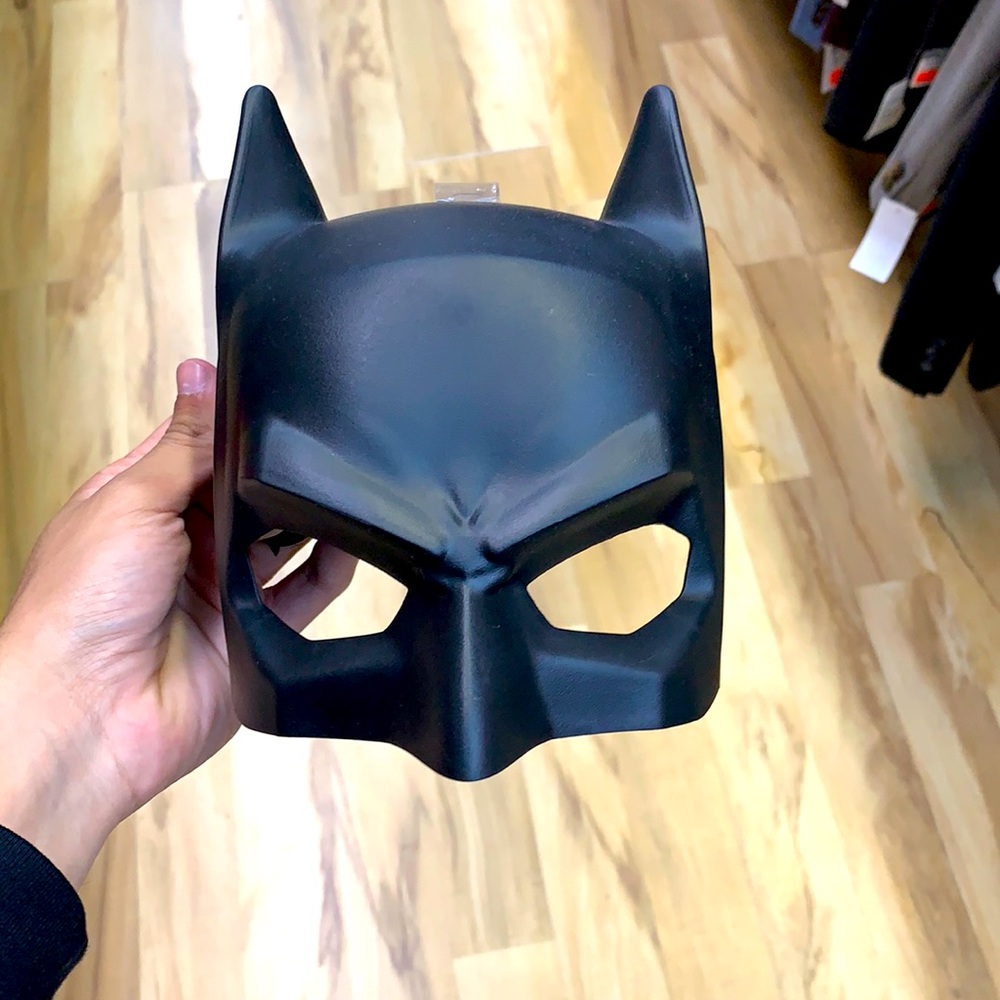 Bat Man Mask